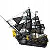 Reobrix Blocks Black Pearl Pirate Ship The Black Pearl 4708 . Technic