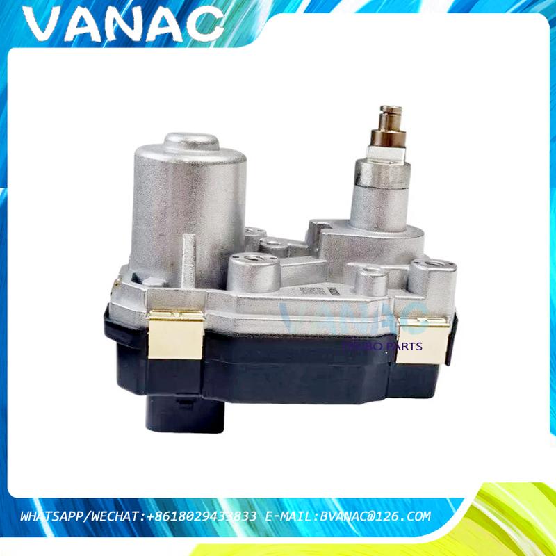

BV40 Turbo Charger Electronic Actuato For Hyundai Tucson / Kia Sportage 2.0 CRDi 28231-2F670 59001107264