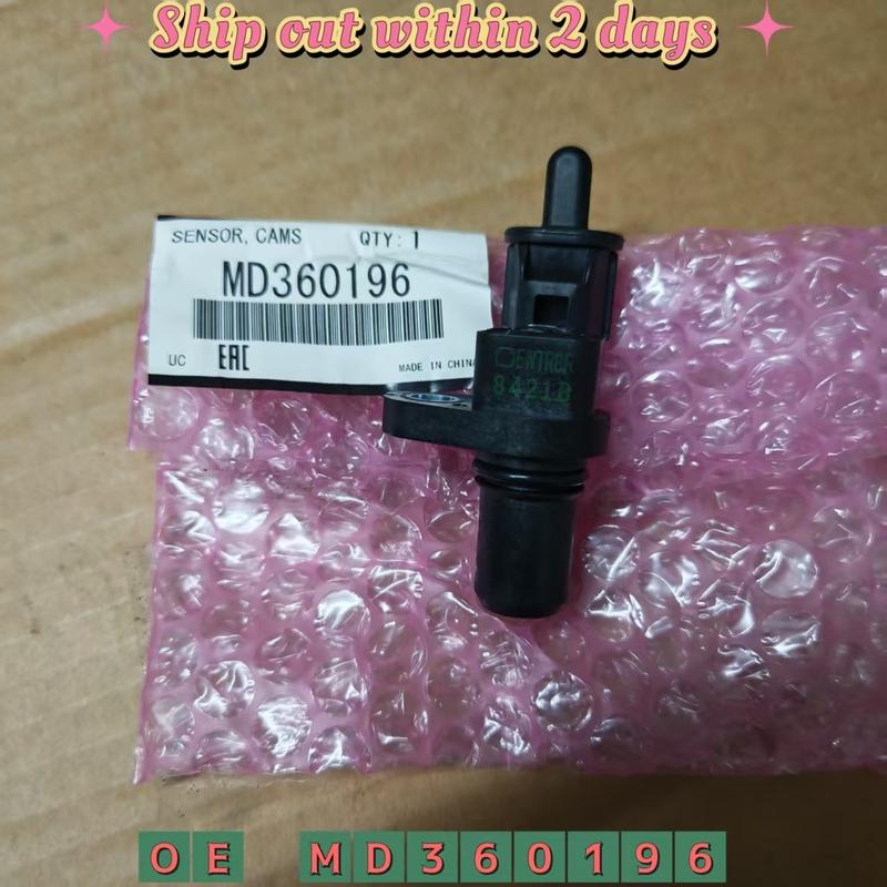 Camshaft Position Sensor For Mitsubishi Montero lO Pajero Pinin 2001-2006 3.8L V6 MD355407 MD360196