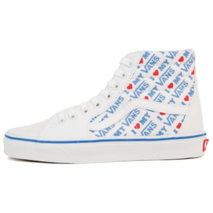 SK8-HI I Heart Vans Men s VN0A38GEVP5 EU 36