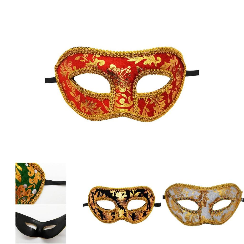 Exquisite Mysteriöse Engel Jazz Maske Lebendige Lila Farbe Perfekt für Kostümpartys