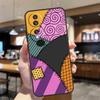 Patchwork Style Case For Honor Magic 8 Lite 5 6 7 Pro Honor Win RT 400 200 50 70 90 X8c X9a X9b X9c X9d Cover