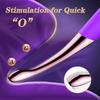 G Spot Vibrator Finger Vibrator for Women Dildo Clitoris Stimulator Vagina Female Masturbator Massager Sex Toys Adult Supplies