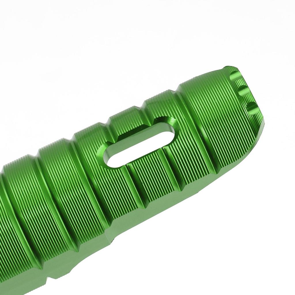 Front Footrests Foot Pegs Fit for KAWASAKI ZX-4R ZX-4RR 24-25 NINJA 400 18-24