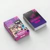 Babymoster 60lomo Karte 32 Sticker in Box HD-Fotokarte LOMO-Karte Unterstützt Peripheriegeräte Valentinstagsgeschenke Kleine Geschenke