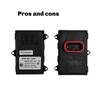 5N0941329 5N0.941.329 New Headlight Power Module Cornering Light AFS Follower Module for VW Lamando Jetta Golf 15-17 5DF010114