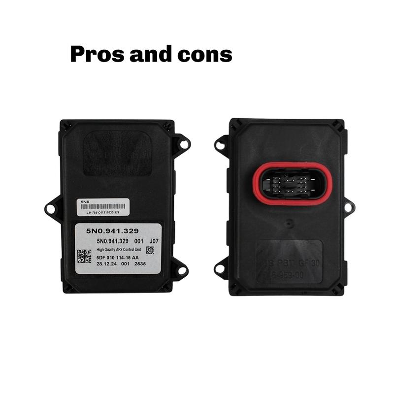 5N0941329 5N0.941.329 New Headlight Power Module Cornering Light AFS Follower Module for VW Lamando Jetta Golf 15-17 5DF010114