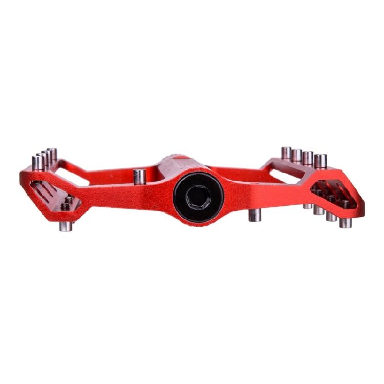 Aluminum Alloys Bike Pedals Efficient Cycling Pedals Multitype Bicycles Pedals for Mountain Biking