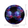 1pc CR7 Soccer Ball Size 5 Indoor Soccer Ball Fashion Colorful Backyard Game - Great For Sports Fans Gift HE22