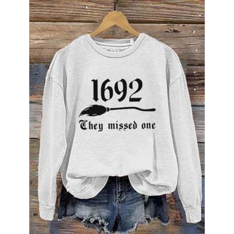 Women's 2D Print Round Neck Hoodie - European & American Style, Hot Selling in 2025