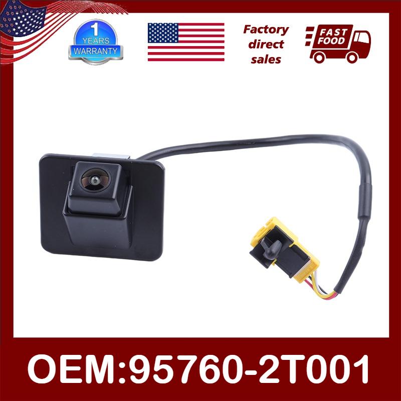 95760-2T001 Rear View Back Up Camera 957602T101 Compatible with Kia Optima 2011-2013