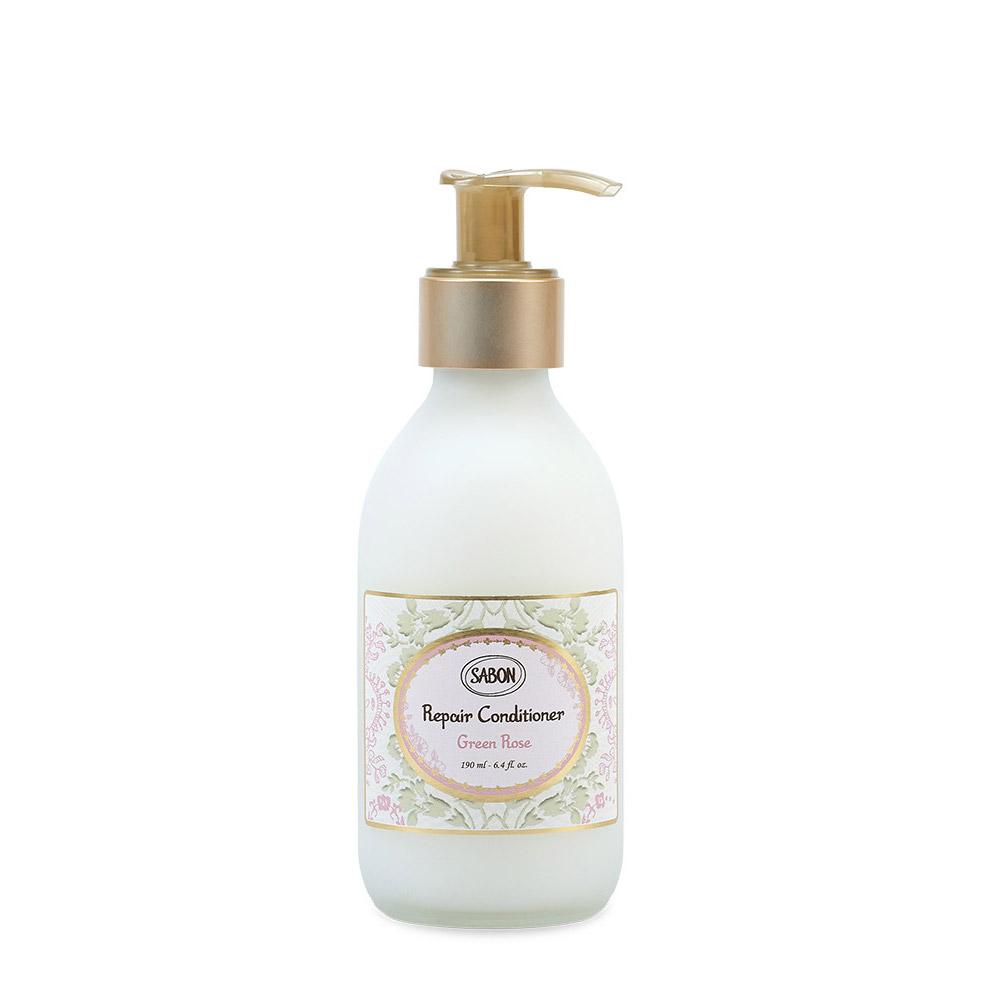 [Sabon] Repair Conditioner Green Rose 190ml