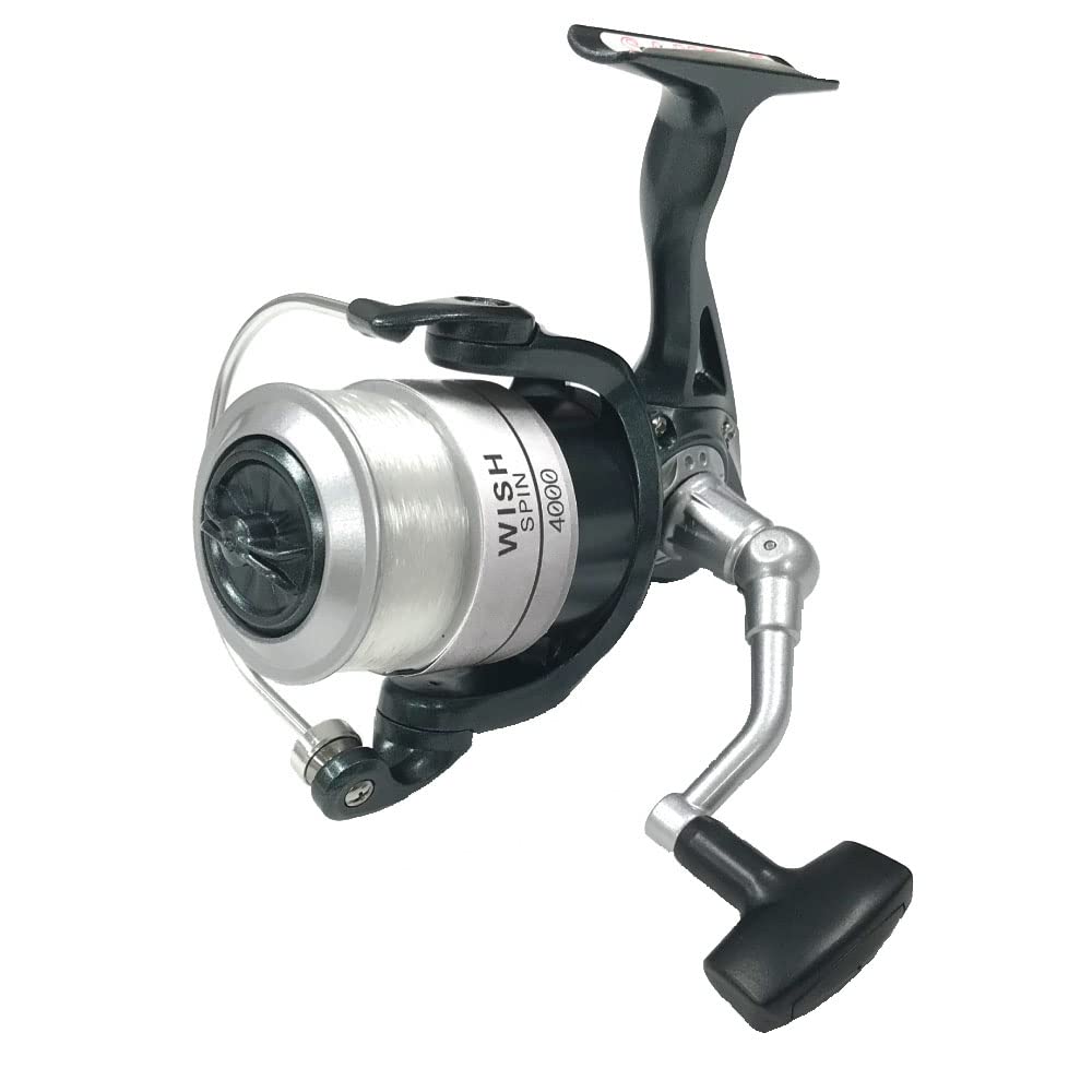 

Alpha Tackle Reel Wish Spin 3000