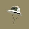 Foldable Sun Hat Sunscreen Mountaineering Caps Outdoor Bucket Hat  Camping Hiking