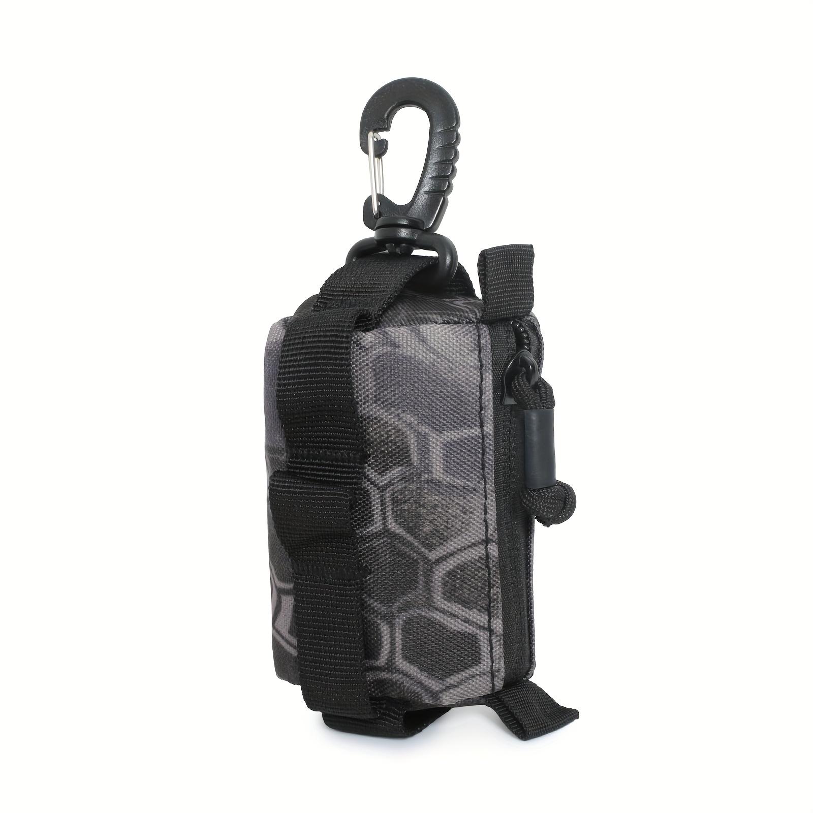 

Outdoor Portable Waist Bag, Tool Bag for Outdoor Use, Anti-Loss Pouch for Coins, Keys, And Cards