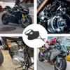 Motorcycle Tank Cover Motorcycle Tank Mount Base Bag Waterproof And Sun-proof Motorcycling Bag For Oil Tank Motorcycle Tank