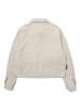 Bbc Earth Utility Pocket Long Sleeve Shirt_Cream