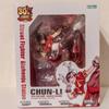 [USED] Kotobukiya Chun-Li Red Costume Limited Edition ENGAWA Street Fighter