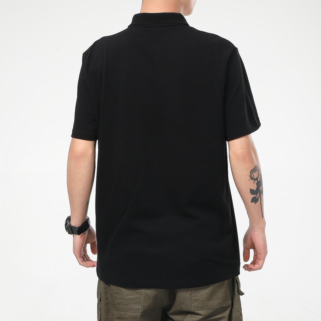 PUMA ESS Polo Shirt 'Black' Men's 656579-03
