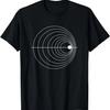 Physics Physicist Doppler Effect Costume T-Shirt