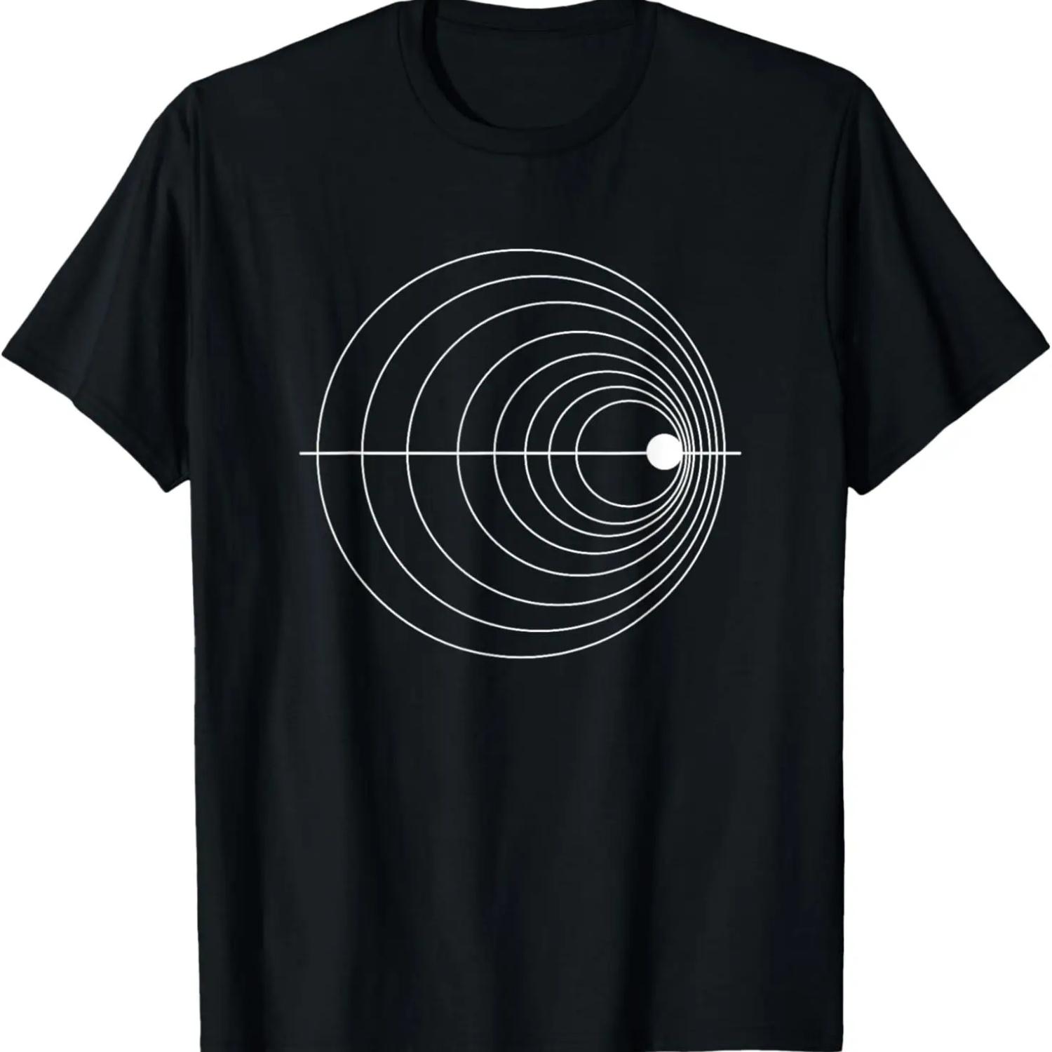 Physics Physicist Doppler Effect Costume T-Shirt S