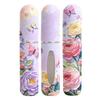 New 5ml Mini Perfume Bottle Refillable Portable Empty Cosmetic Containers Empty Storage Sprayer Spray Rotating Bottle