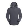 Pioneer Camp Men's Lightweight Hooded Sun Protection Jacket