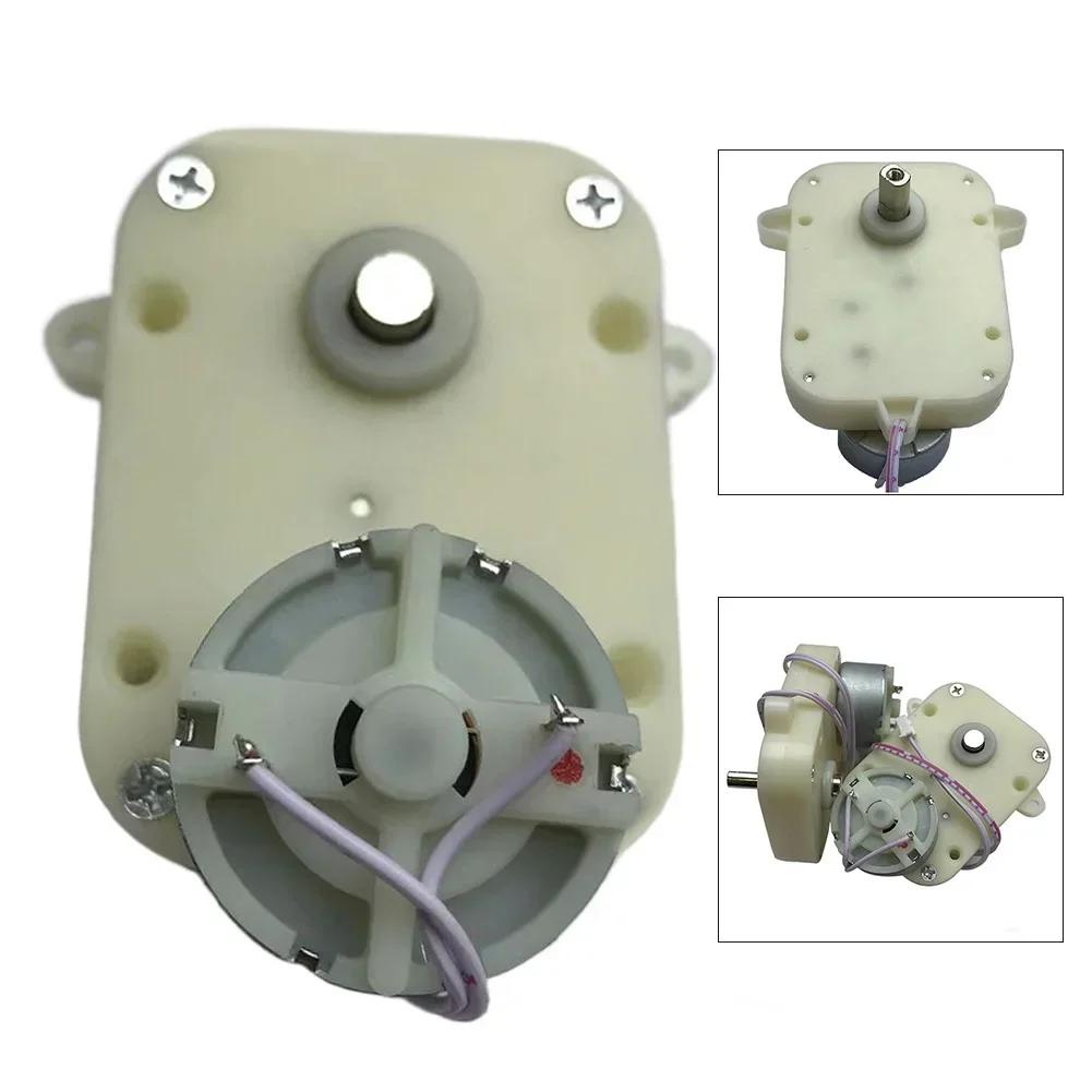 JS50 Watch Winder DC Motor Repair Accessories Replacement Motor Power Tool Parts Plastic Metal, Ensuring Durability Longevity