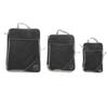3/6 Pieces Travel Storage Organizer Set With Portable Lightweight Suitcase Bags Compressed Packing Cubes Shoe Bag Mesh Luggage
