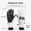 Warm Touchscreen Ski Gloves