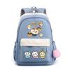 Chiikawa Cute Expression Bag Schoolbag Junior High School Student Backpack Men and Women Lightweight New Backpack