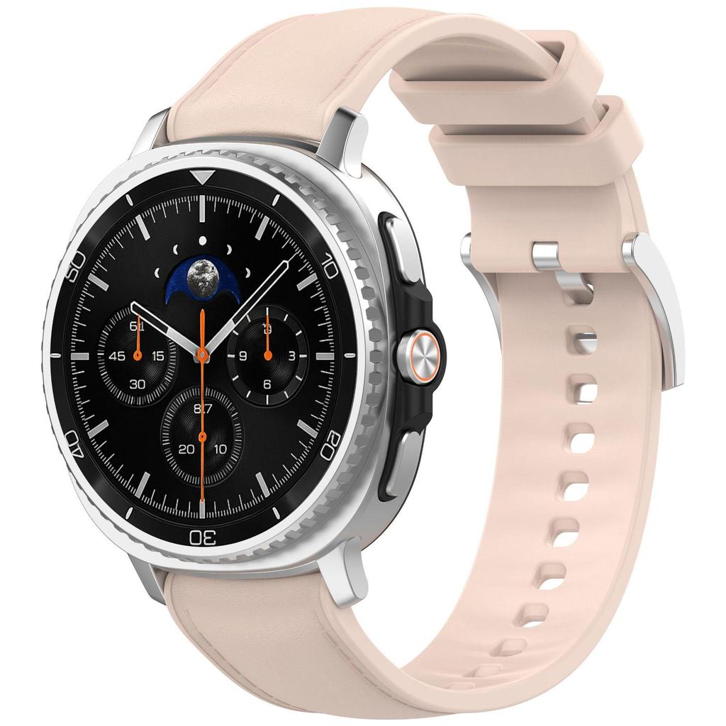 Öko-Silikon Armband für Samsung Galaxy Watch 8/8 Classic