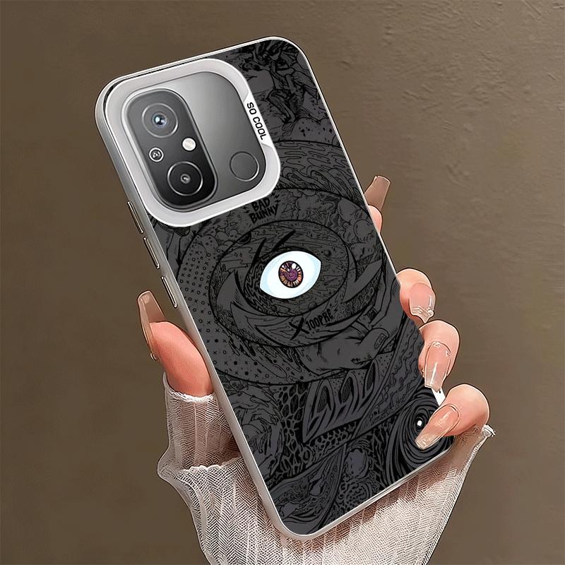 Bad Bunny X100pre Shockproof Phone Case for Xiaomi Poco X7 X6 X5 X3 Pro F7 Ultra M8 Redmi 15C 15 14C 13C 12C 10C 13 12 10