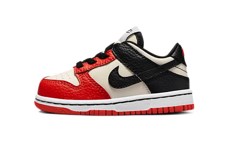 Nike Dunk Low EMB NBA 75th Anniversary Chicago TD DC9562-100 21