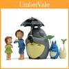 Cute Cartoon Totoro Umbrella Cat Pajamas Girl Mini Model For Celebrations And Events