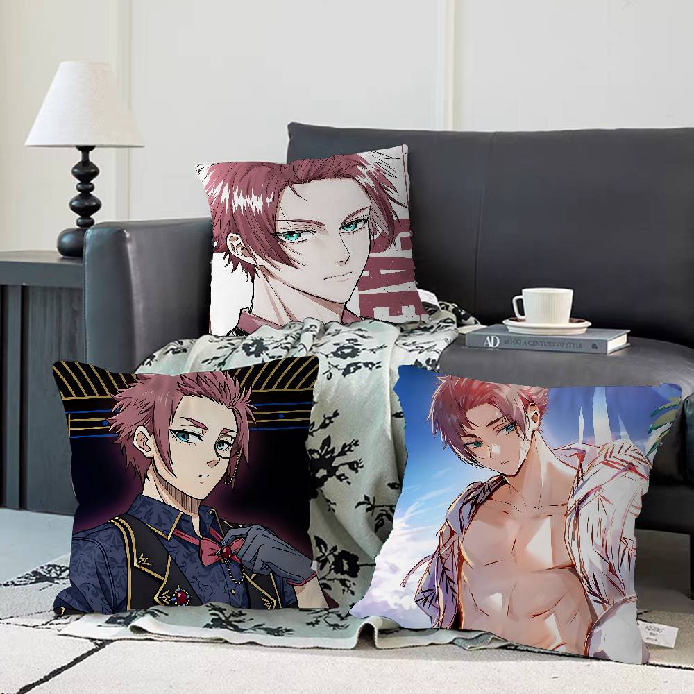 S-Sae L-Itoshis Pillow Cover Design Cushion Cover Decor Holiday Decorati