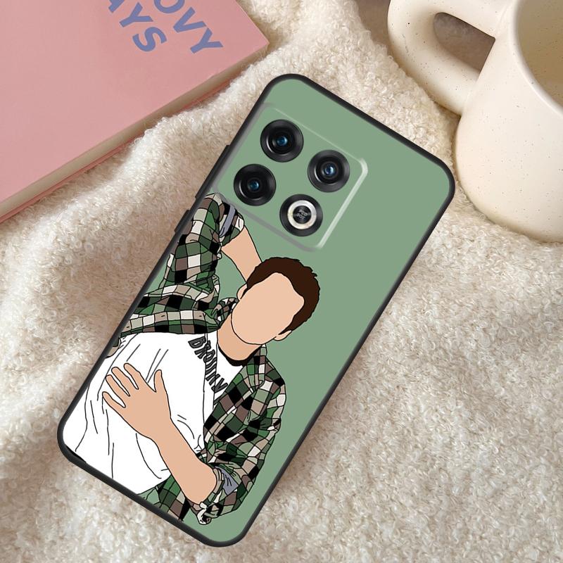 Dylan O'Brien Teen Wolf Case For OnePlus 11 10 9 8 Pro 8T 9R 9RT 10T Ace Cover For OnePlus Nord 2T N10 N20 N100 N200
