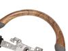 Standard Steering Wheel for Toyota Every Van DA17V TRISTAR'S (Natural Wood)