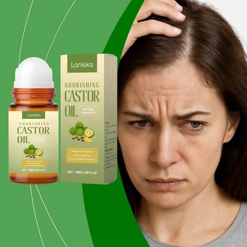 Scalp Booster Oil Improves Circulation Hydrating Anti Dandruff Nourishment For Thicker Hair Daily Use
