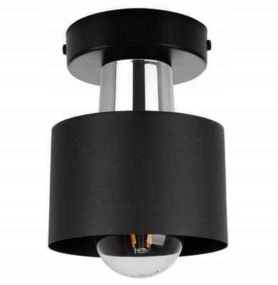 Ceiling Lamp, Wall Lamp, Plafon, Lampshade, Black Led