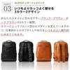 Genuine Large Multifunctional Business For Business Brown [Greol] Men's Backpack, Leather, Cowhide, Capacity, Rucksack, Backpack, Popular, Commuting,