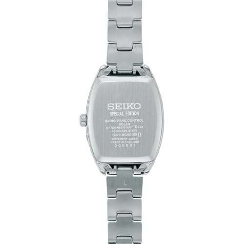 [Seiko Watch] Hodinky Seiko Selection 2025 Raise the Future Special Edition SWFH143 Women's Silver