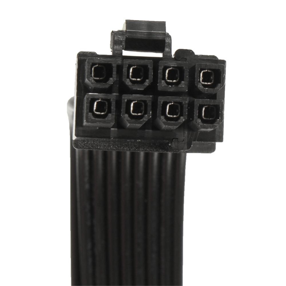 8 Pin Male 18AWG Male To Male Video Graphics Dual 8Pin GPU Cord Power Cable Power Extension