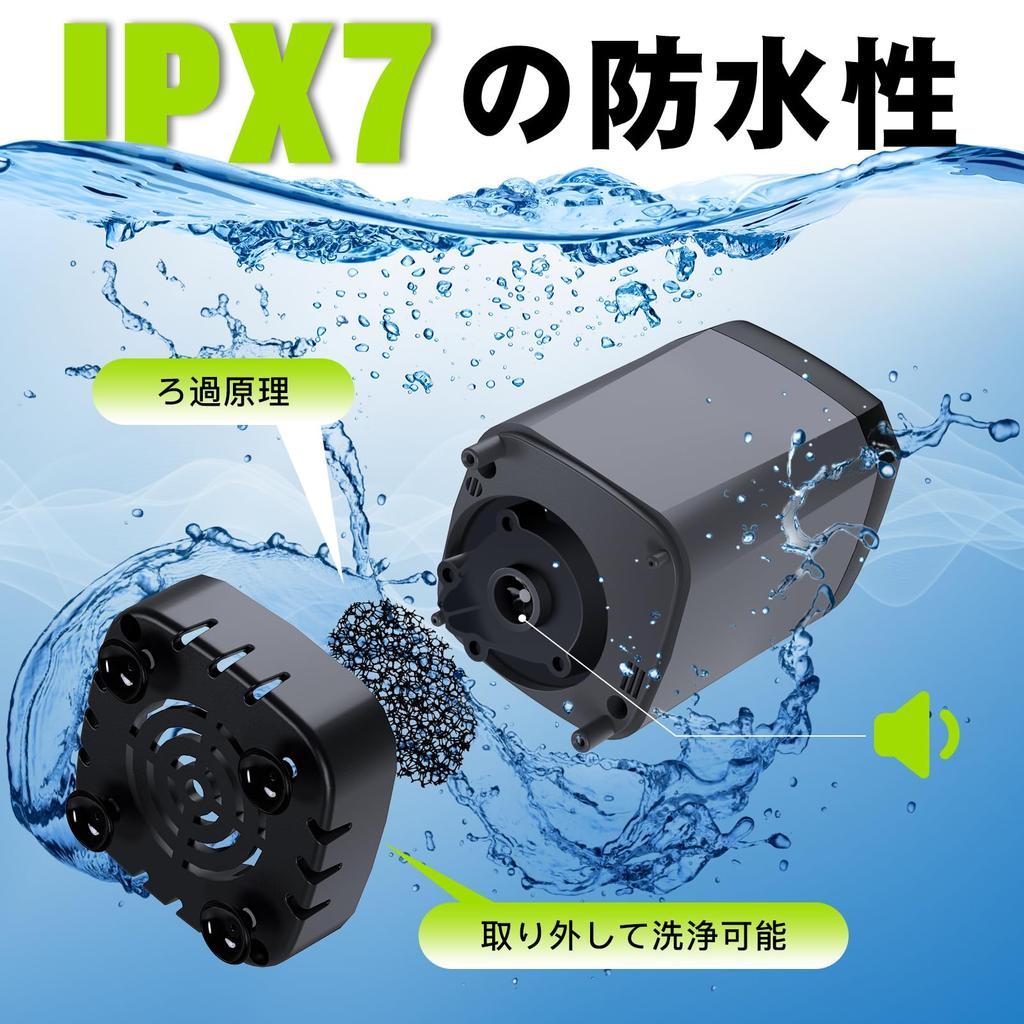 Portable Shower [Four Water Modes] Tipkook Outdoor Electric Shower, USB Rechargeable, 6000mAh, Stepless Water Flow Adjustment, Simple Shower with Digi