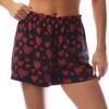 Hugo Mens Nikka Hearts Pyjama Shorts