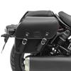 Sacoches laterales et support pour Honda Rebel 1100 21-25 Fargo 13l (Paire)