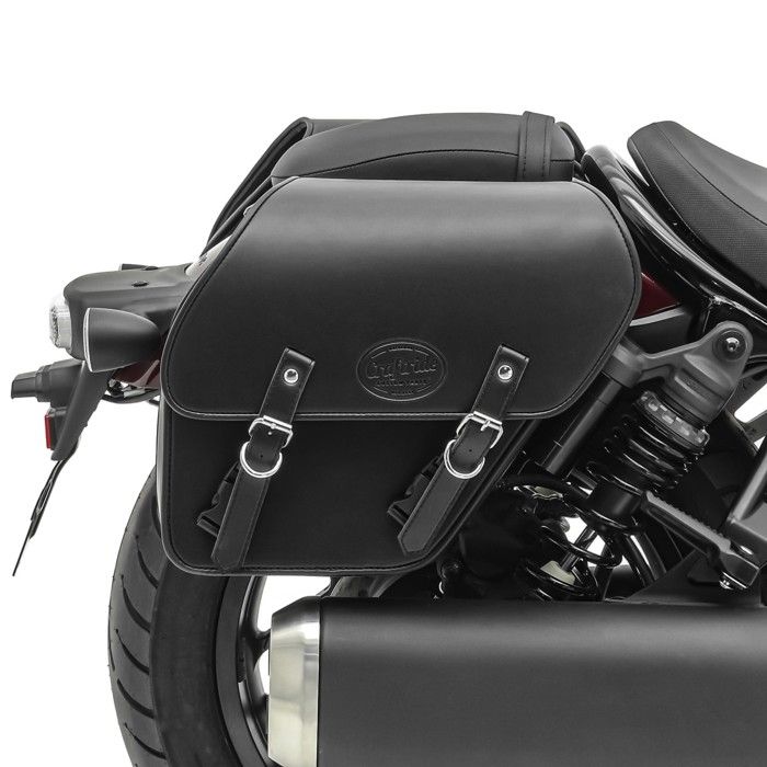 Sacoches laterales et support pour Honda Rebel 1100 21-25 Fargo 13l (Paire)