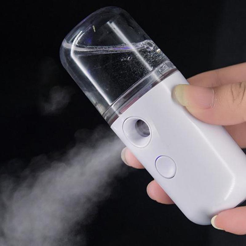 Small Spray Water Replenishing Instrument Sprayer Portable Handheld Humidifier