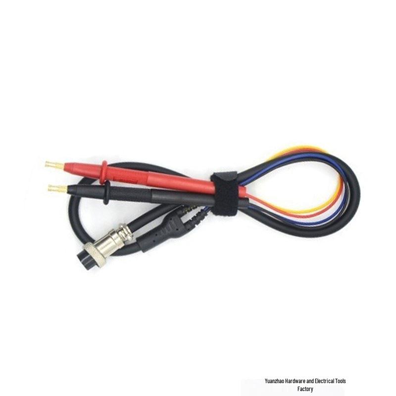 High-Precision Internal Resistance and Voltage Detector for Lithium and Storage Batteries