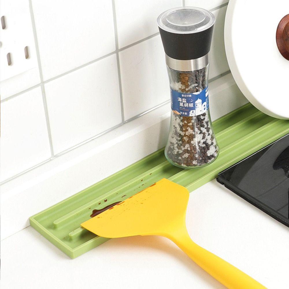 Splash Countertop Pot Lid Storage Mat Countertop Protector Kitchen Sink Pad  Kitchen Utensil